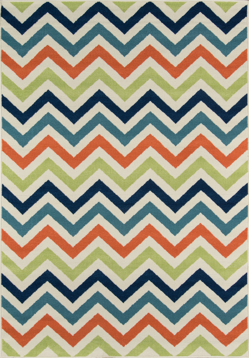 Momeni Baja Chevron Rug