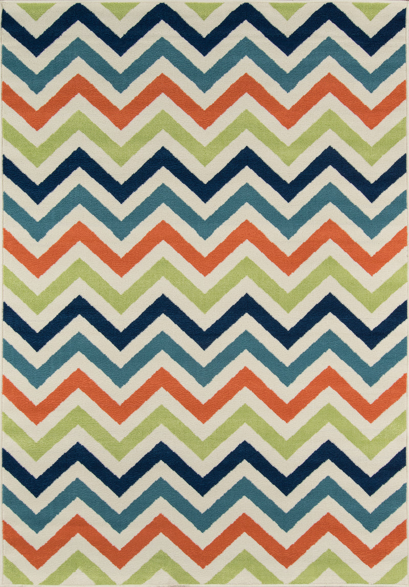 Momeni Baja Chevron Rug