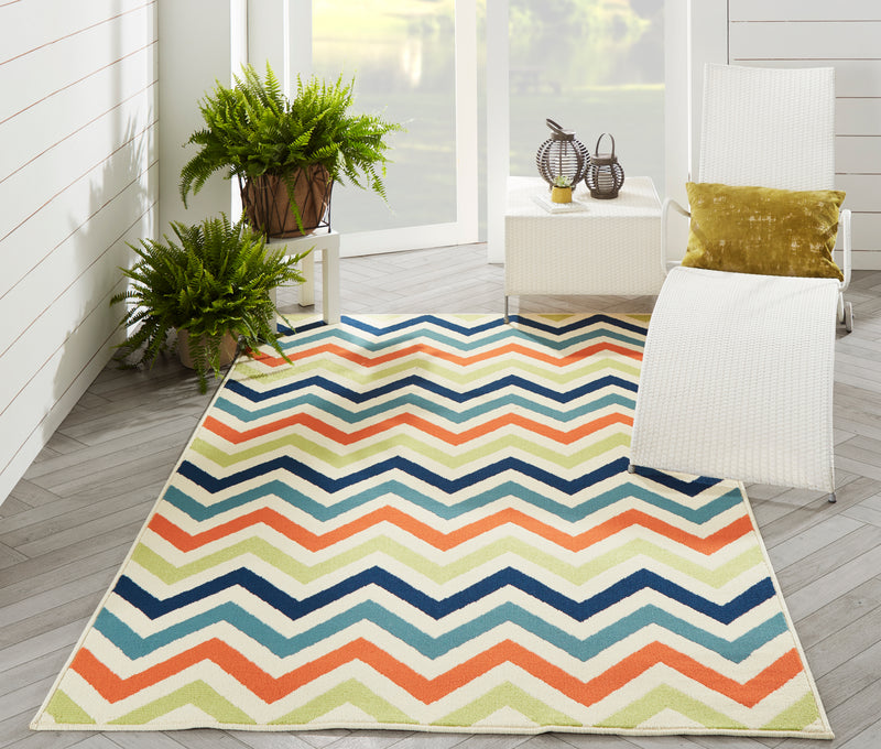 Momeni Baja Chevron Rug