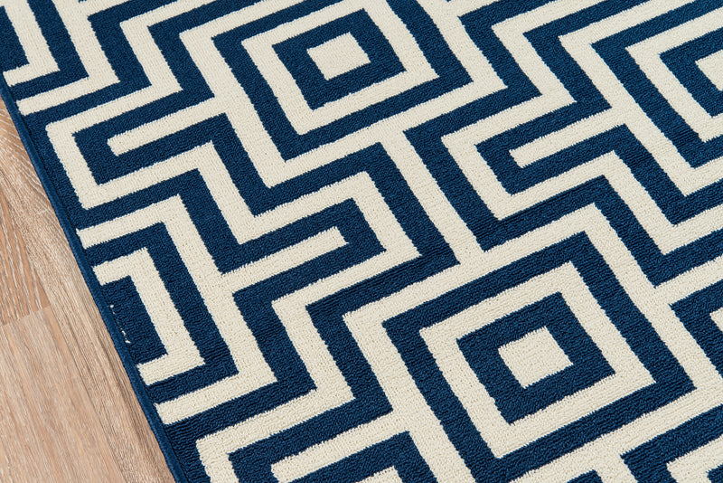 Momeni Baja Retro Rug