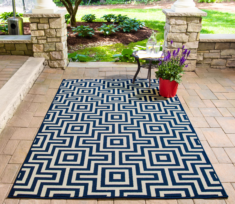 Momeni Baja Retro Rug