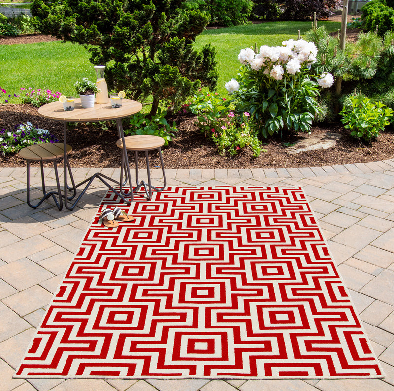 Momeni Baja Retro Rug