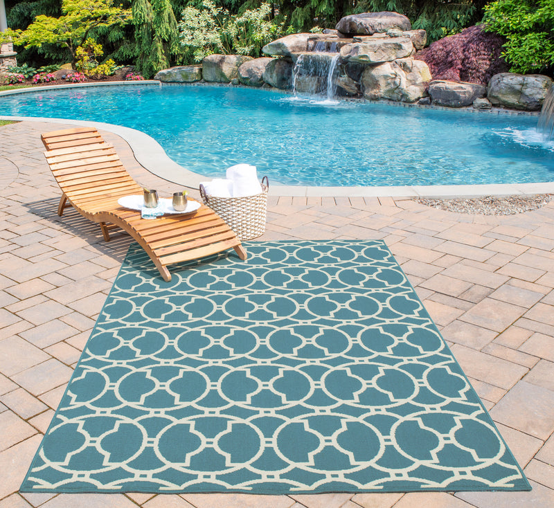 Momeni Baja Moroccan Tile Rug