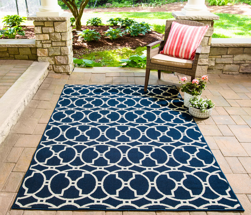 Momeni Baja Moroccan Tile Rug