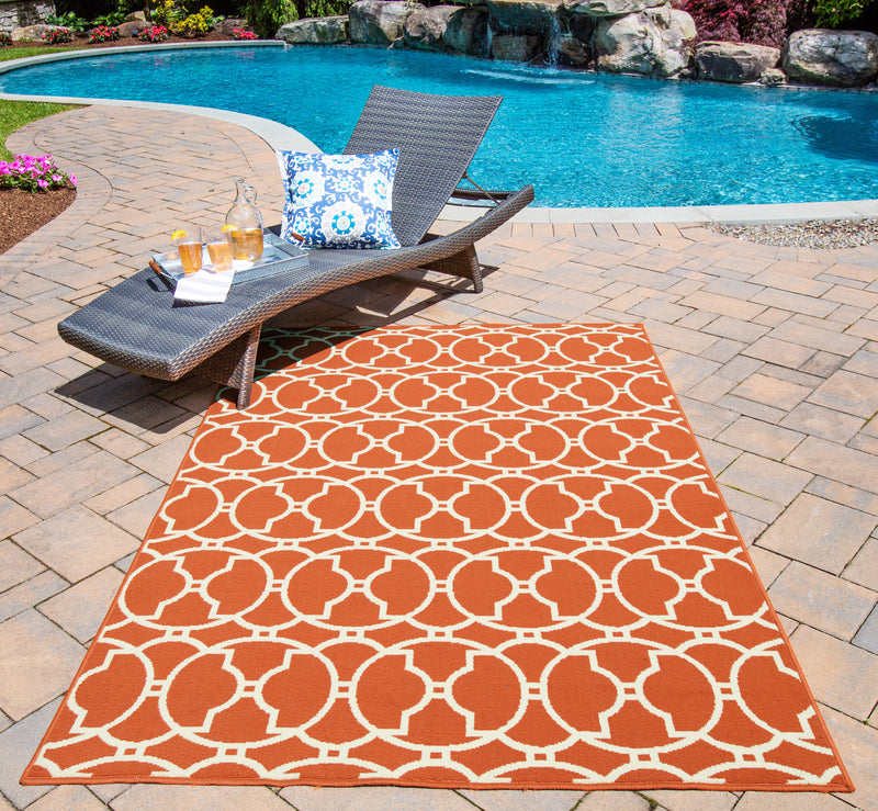 Momeni Baja Moroccan Tile Rug