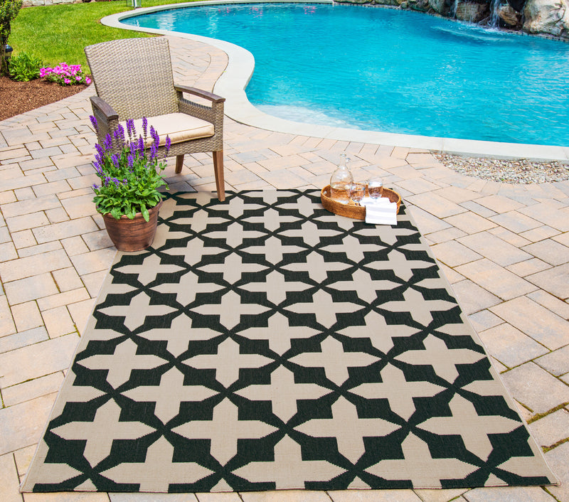 Momeni Baja Crisscross Rug