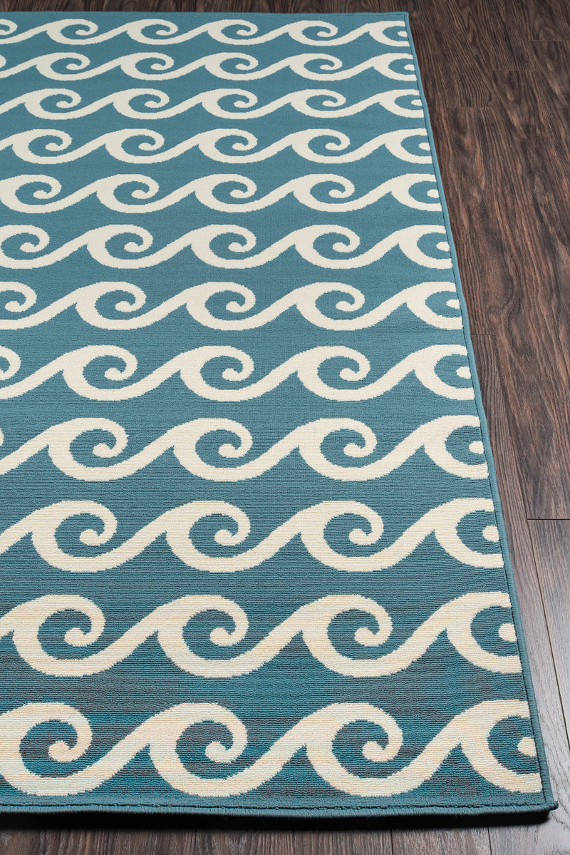 Momeni Baja Waves Rug