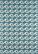 Momeni Baja Waves Rug