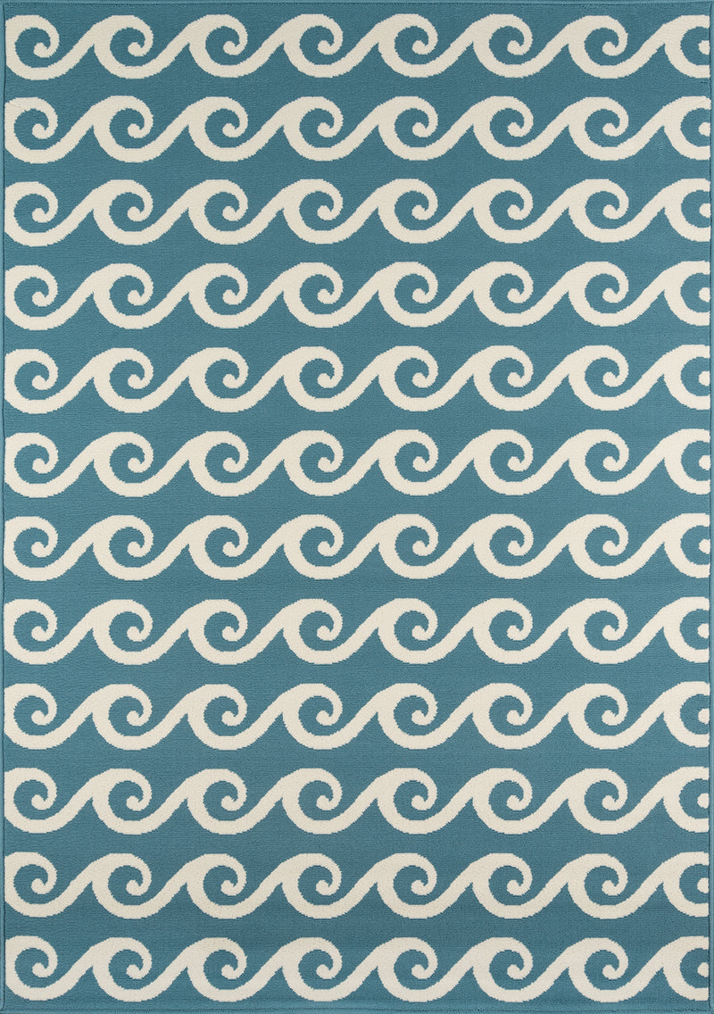 Momeni Baja Waves Rug