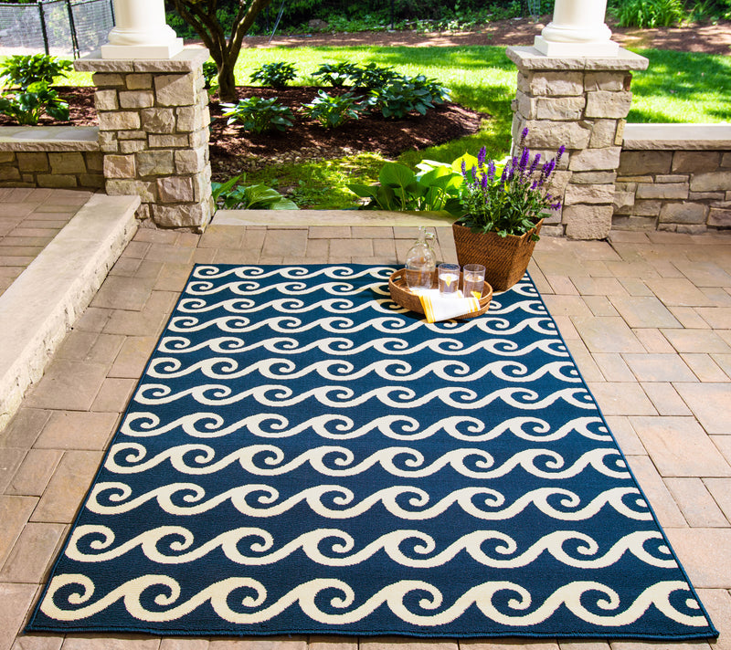 Momeni Baja Waves Rug