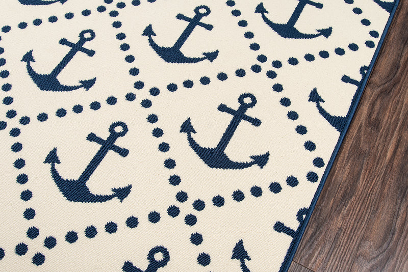 Momeni Baja Anchors Rug