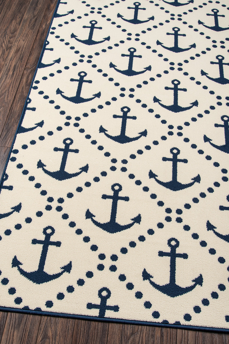 Momeni Baja Anchors Rug