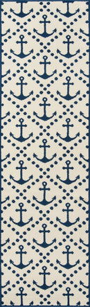 Momeni Baja Anchors Rug