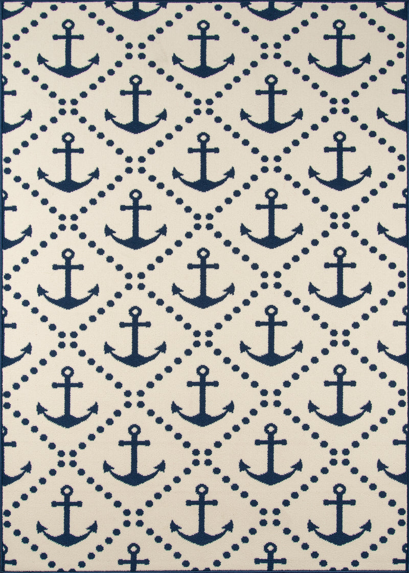 Momeni Baja Anchors Rug