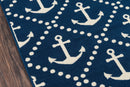 Momeni Baja Anchors Rug