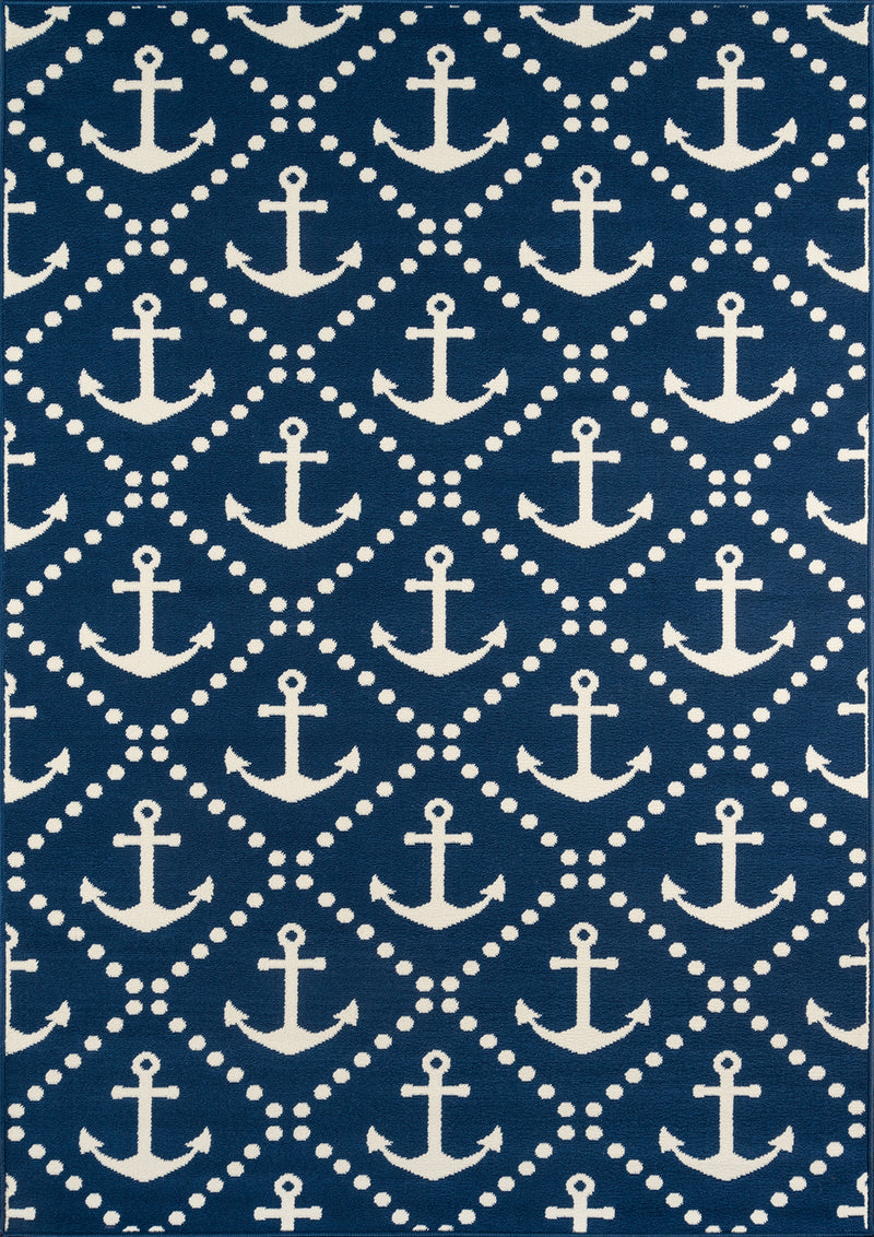 Momeni Baja Anchors Rug
