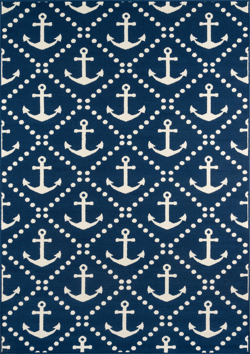 Momeni Baja Anchors Rug