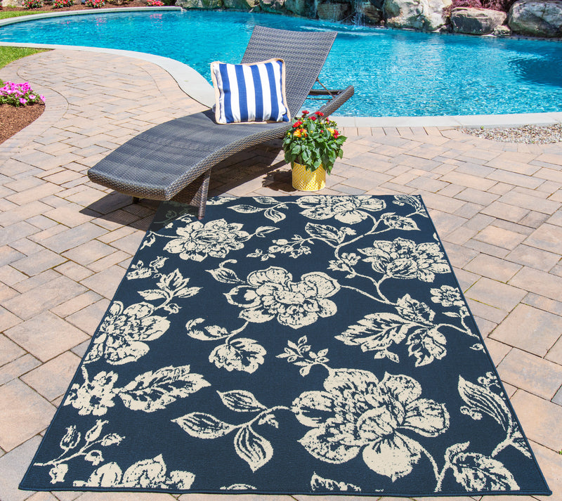 Momeni Baja Floral Blooms Rug