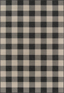 Momeni Baja Buffalo Check Rug