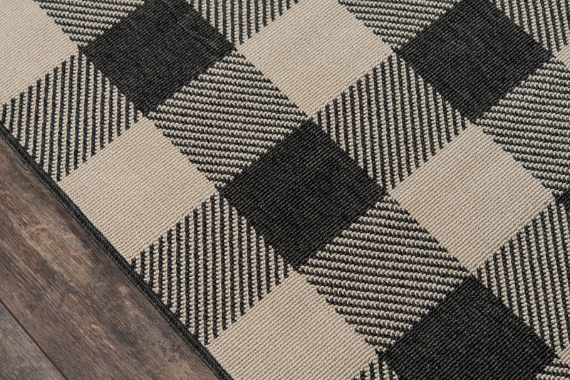 Momeni Baja Buffalo Check Rug