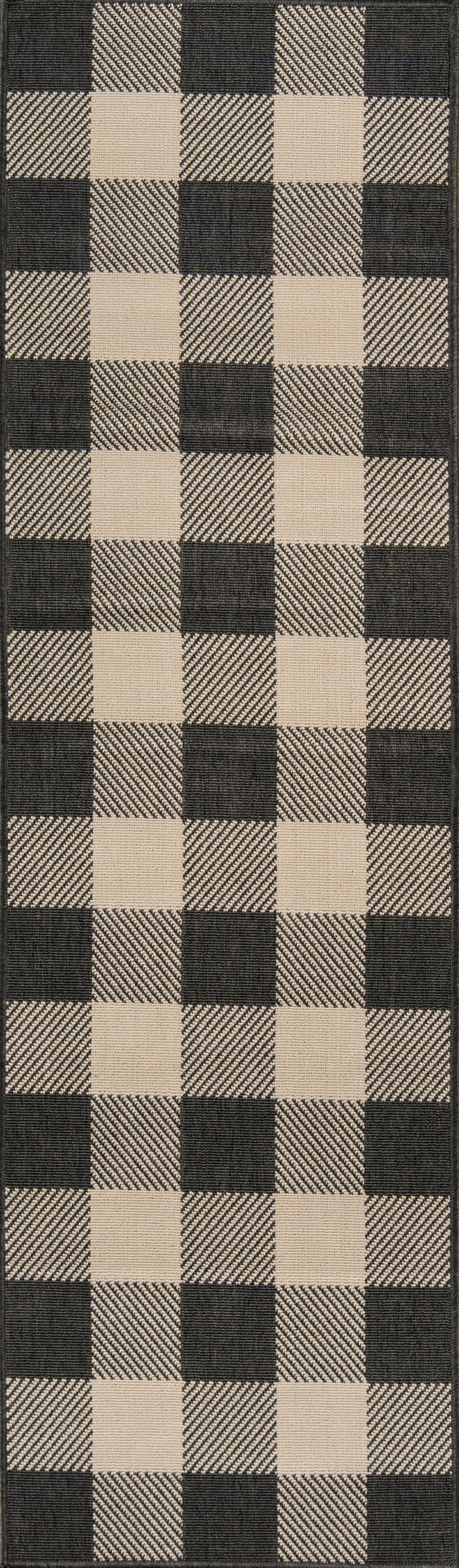 Momeni Baja Buffalo Check Rug