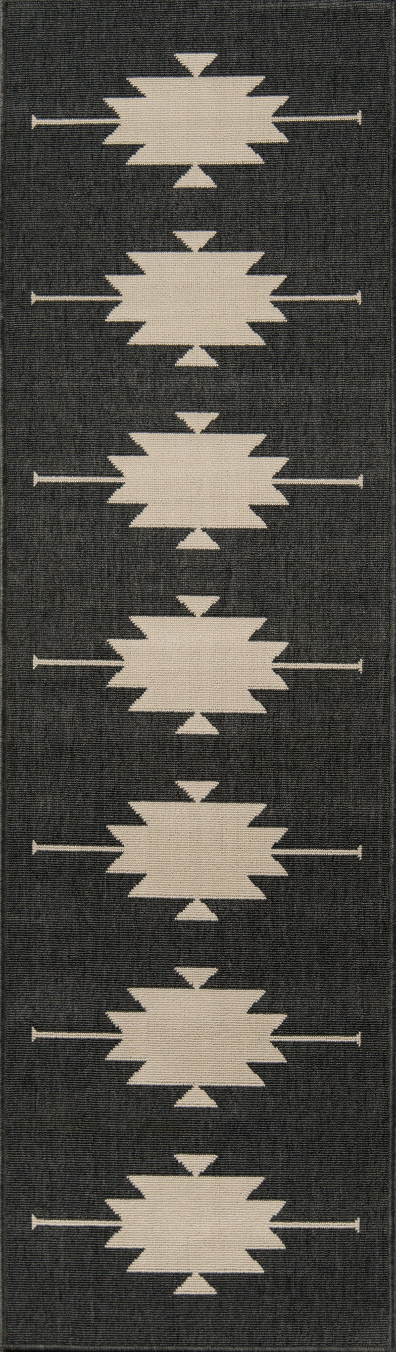 Momeni Baja Minimalist Aztec Rug