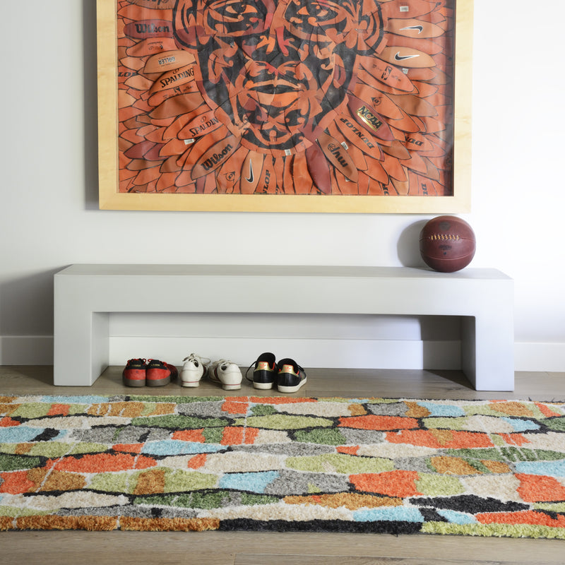 Momeni Bungalow Tiles Rug