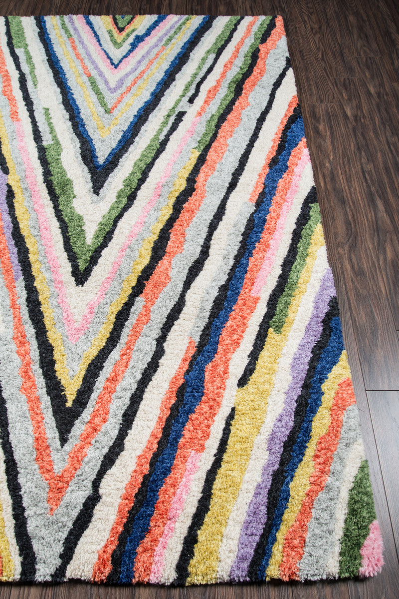 Momeni Bungalow Notch Rug