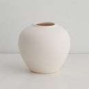Nordic Home Biscuit Small Vase