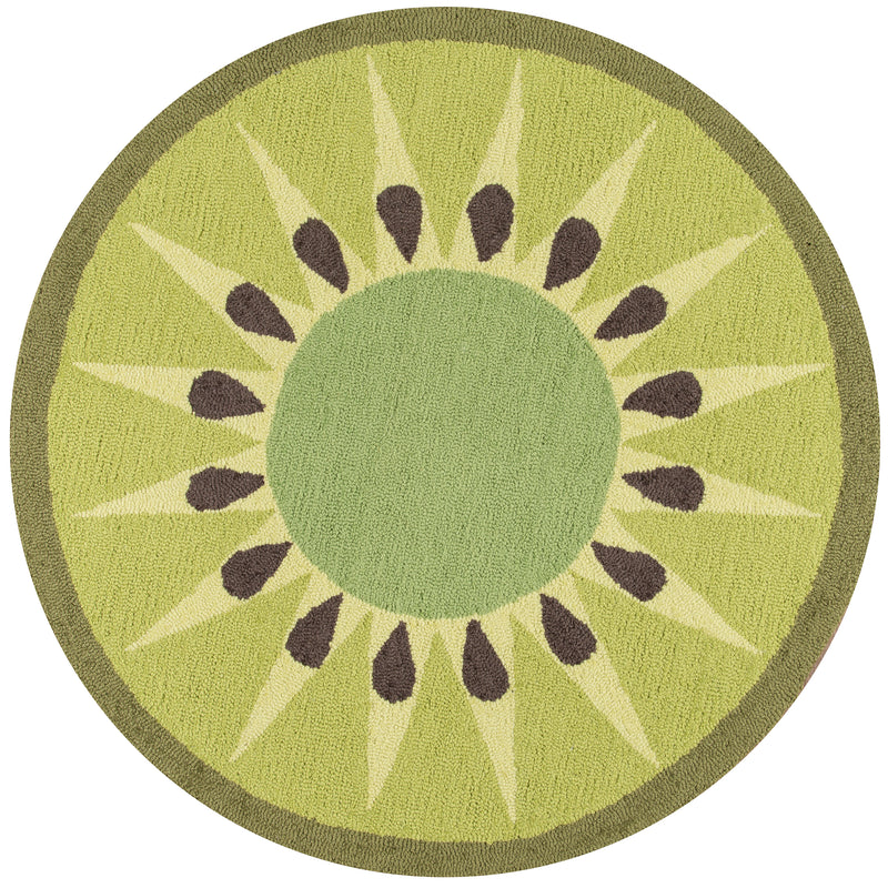 Momeni Cucina Kiwi Rug