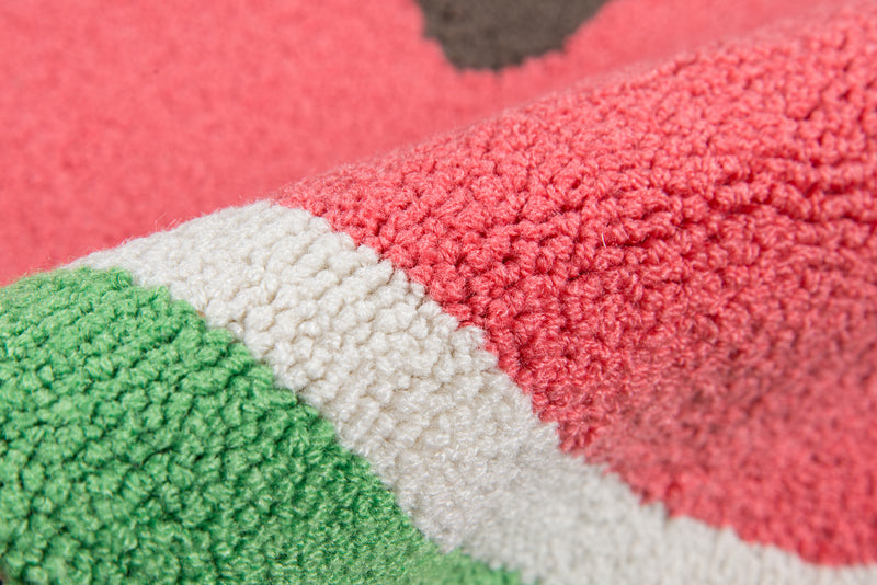 Momeni Cucina Watermelon Rug