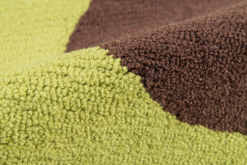 Momeni Cucina Avocado Rug