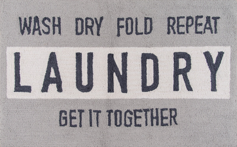 Momeni Cucina Laundry Rug