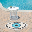 Momeni Cucina All Seeing Eye Rug