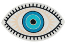 Momeni Cucina All Seeing Eye Rug