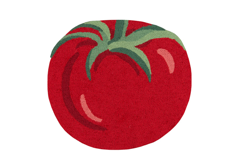 Momeni Cucina Tomato Rug