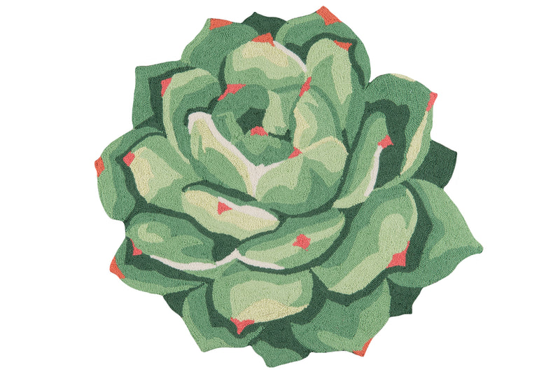 Momeni Cucina Succulent Rug