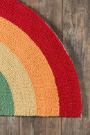 Momeni Cucina Rainbow Rug