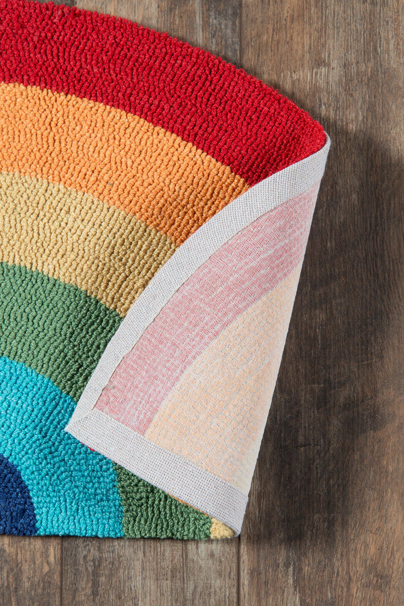 Momeni Cucina Rainbow Rug