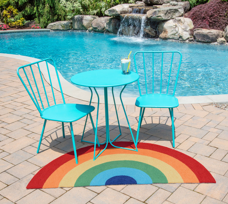 Momeni Cucina Rainbow Rug