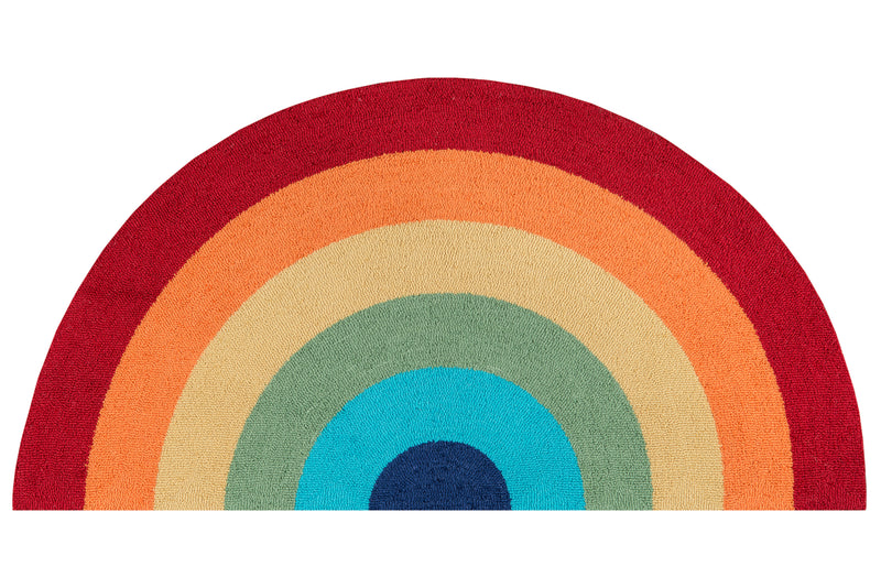 Momeni Cucina Rainbow Rug