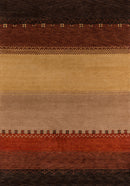 Momeni Desert Gabbeh  Rug