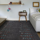 Momeni District Military Rug