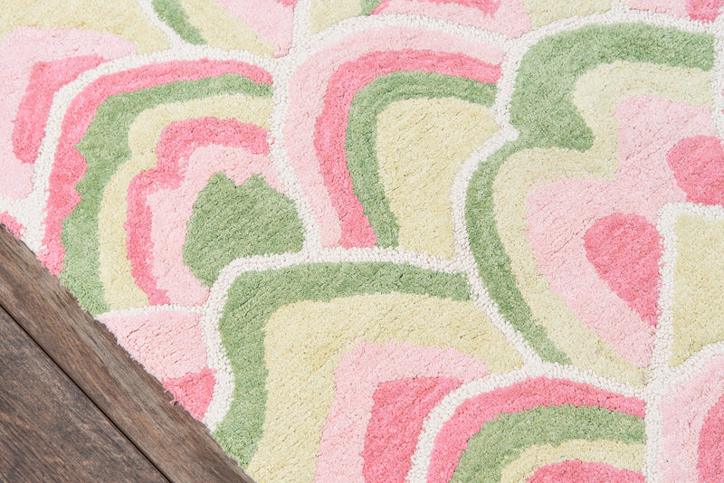 Momeni Madcap Cottage Embrace Adventure Cloud Club Rug