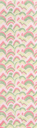 Momeni Madcap Cottage Embrace Adventure Cloud Club Rug