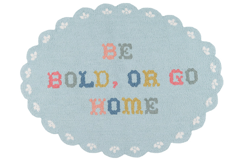 Momeni Madcap Cottage Get Smart Never Wilt Rug