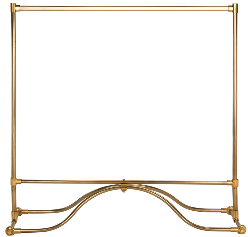 Jonathan Y Lila 57.2" Modern Coat Rack
