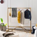 Jonathan Y Lila 57.2" Modern Coat Rack