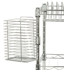 Jonathan Y Brooklyn 24" Adjustable Dish Rack