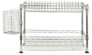 Jonathan Y Brooklyn 24" Adjustable Dish Rack